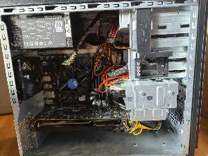 Image du PC
