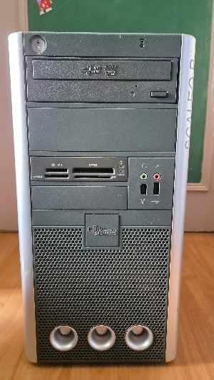 Image du PC