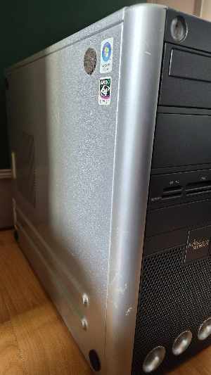 Image du PC