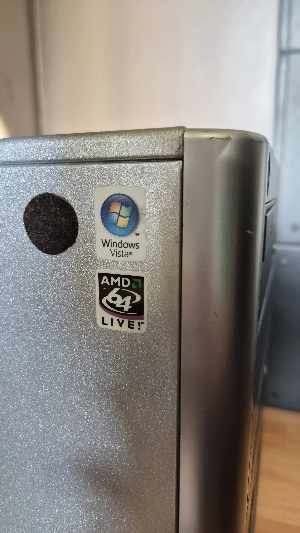 Image du PC