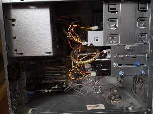 Image du PC