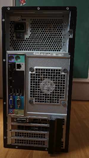 Image du PC