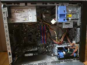 Image du PC