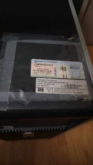 Image du PC