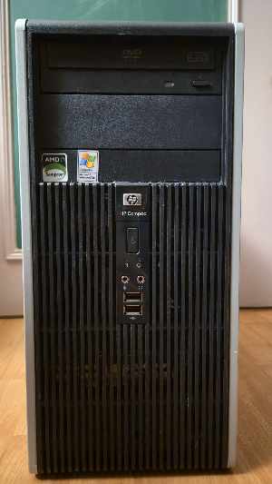 Image du PC