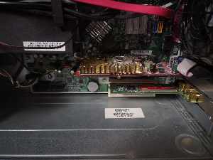 Image du PC