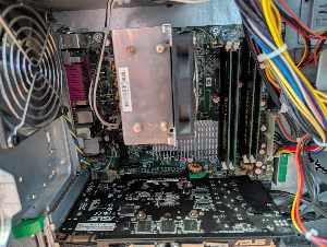 Image du PC