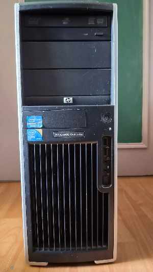 Image du PC