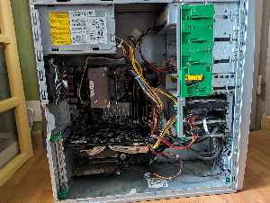 Image du PC