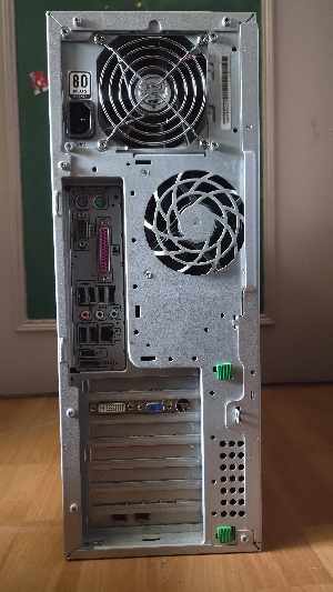 Image du PC