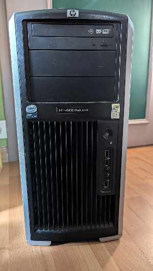 Image du PC