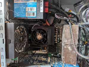 Image du PC