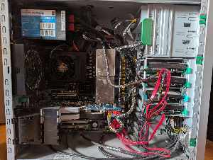 Image du PC