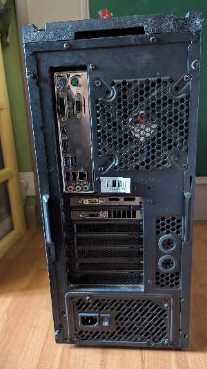 Image du PC