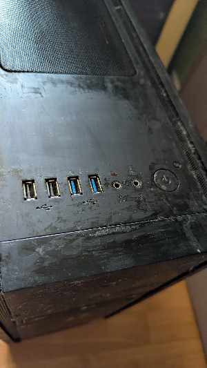 Image du PC
