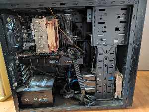 Image du PC
