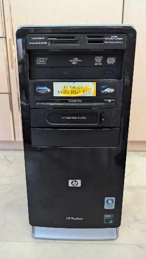 Image du PC