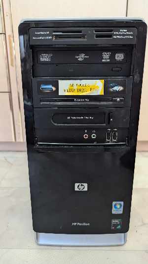 Image du PC
