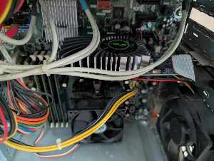 Image du PC