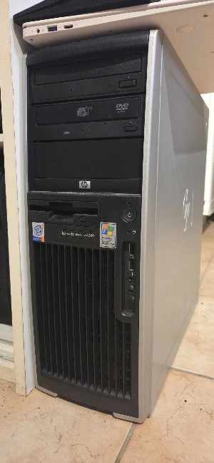 Image du PC