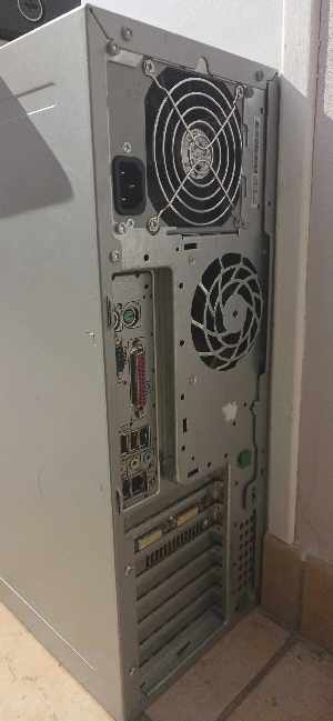 Image du PC