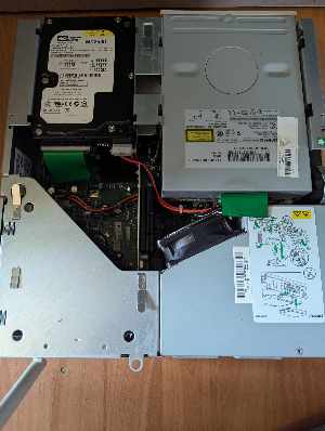 Image du PC