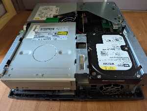 Image du PC