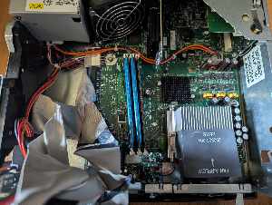 Image du PC