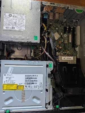 Image du PC