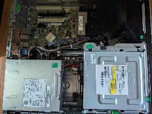 Image du PC