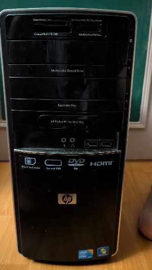 Image du PC