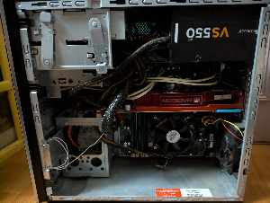 Image du PC