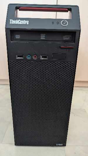 Image du PC