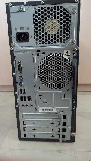 Image du PC