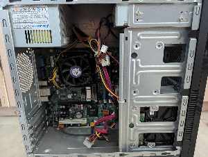Image du PC