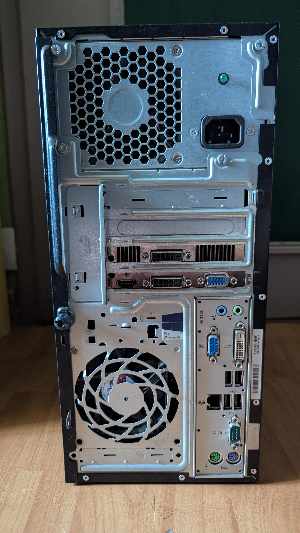Image du PC