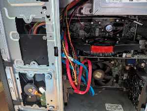 Image du PC