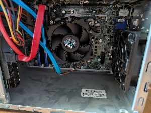 Image du PC