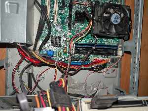 Image du PC