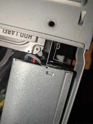 Image du PC