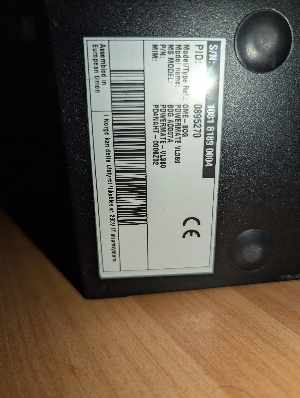 Image du PC