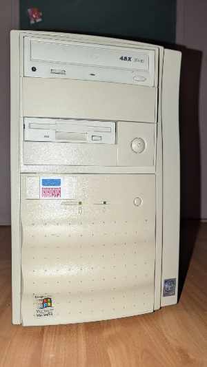 Image du PC