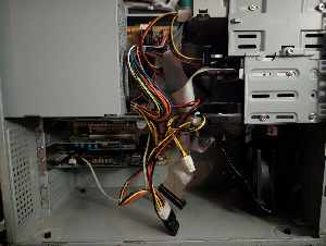 Image du PC