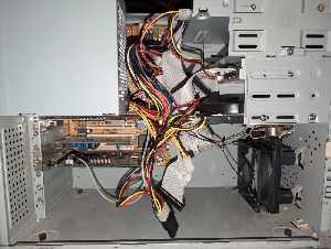 Image du PC