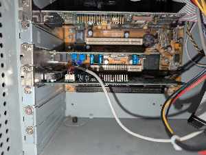 Image du PC