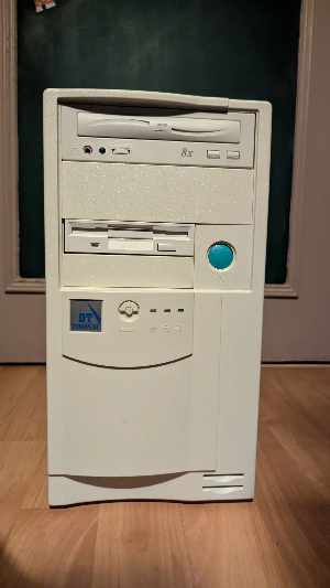 Image du PC