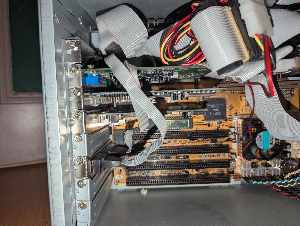 Image du PC