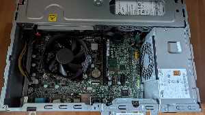 Image du PC
