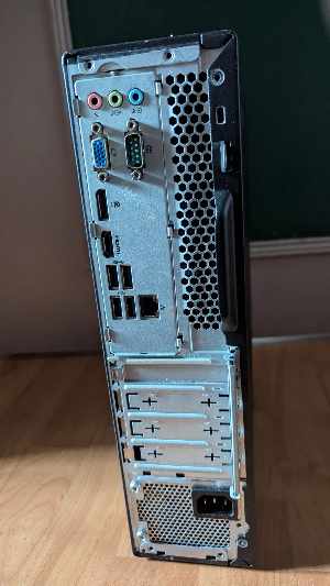 Image du PC