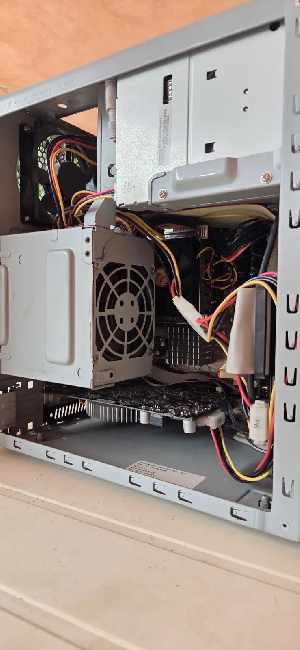 Image du PC